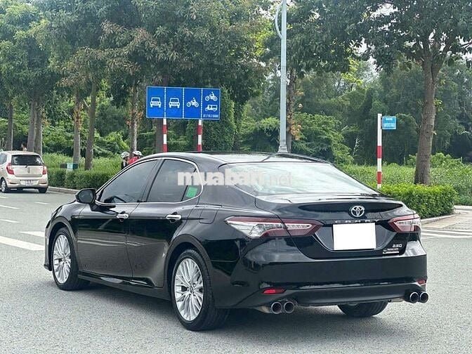 Bán xe Toyota camry 2.5Q