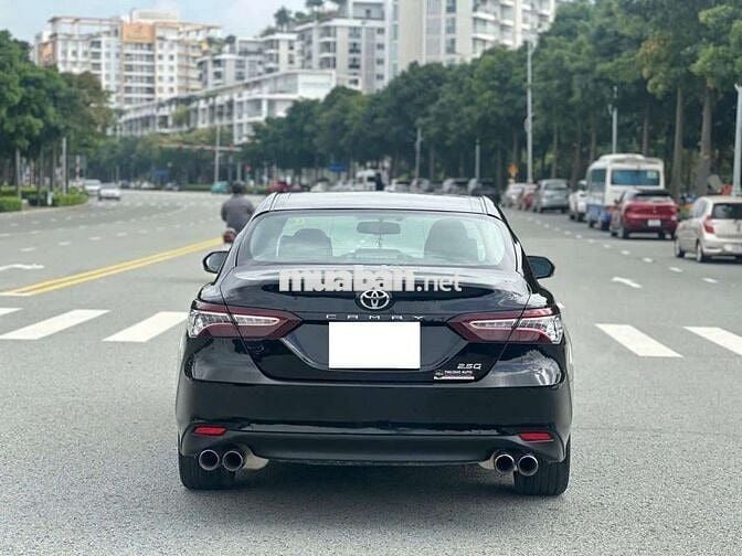Bán xe Toyota camry 2.5Q