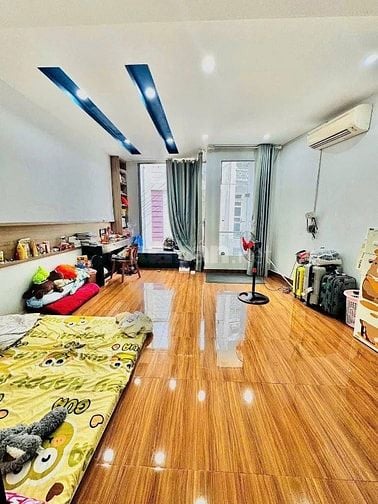SIÊU PHẨM OTO NGỦ TRONG NHÀ - NGUYỄN KIỆM, PHÚ NHUẬN GIÁ 3TỶ550 HẺM 6M