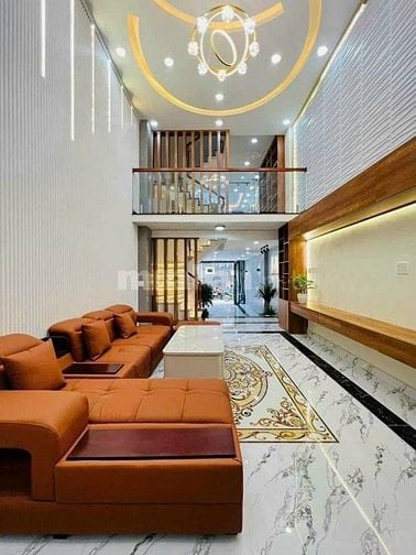 Bán liền căn Phạm Viết Chánh, Nguyễn Cư Trinh, quận 1 giá 4tỷ200tr SHR