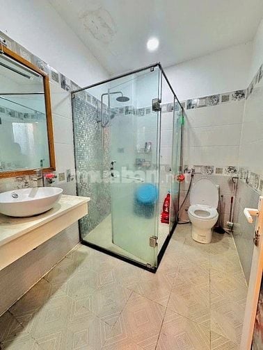 SIÊU PHẨM OTO NGỦ TRONG NHÀ - NGUYỄN KIỆM, PHÚ NHUẬN GIÁ 3TỶ550 HẺM 6M