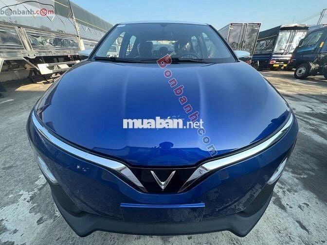 VinFast VF5 Plus 2024