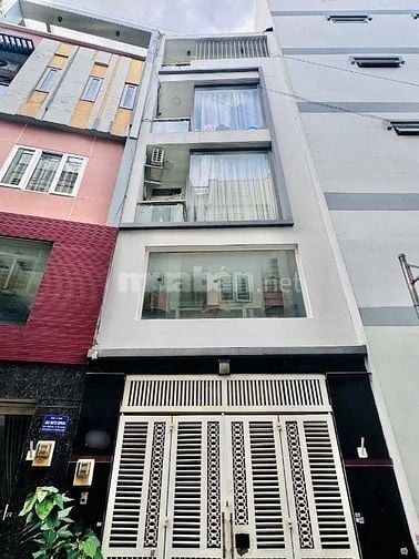 SIÊU PHẨM OTO NGỦ TRONG NHÀ - NGUYỄN KIỆM, PHÚ NHUẬN GIÁ 3TỶ550 HẺM 6M