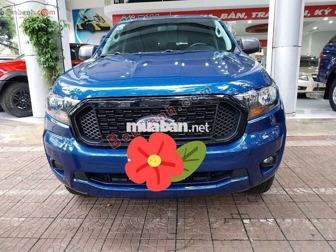 Ford Ranger XLS 2.2L 4x2 MT 2021 - 465 Triệu