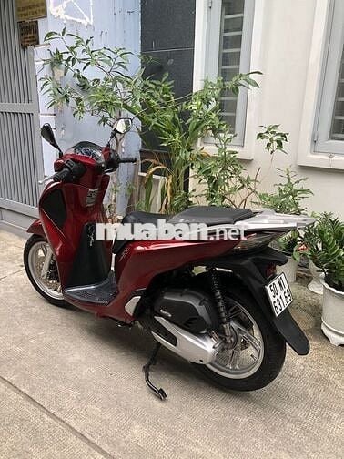 Xe sh 150i thắng abs đăng ký 2018 biển số tp