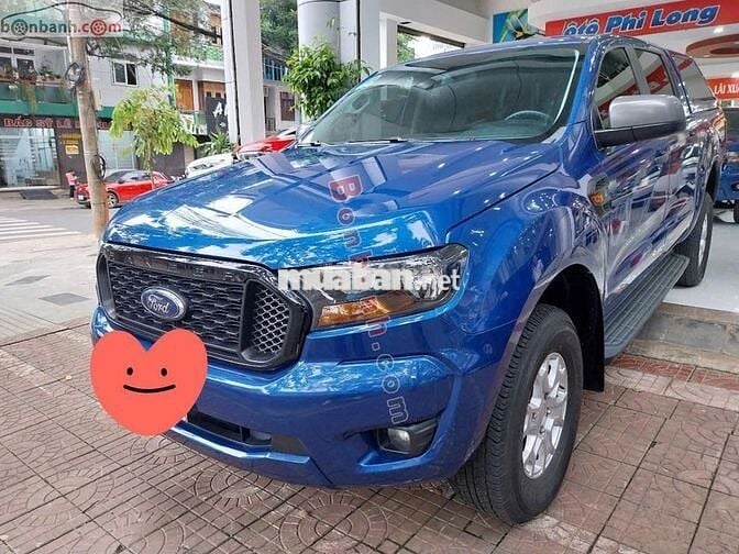 Ford Ranger XLS 2.2L 4x2 MT 2021 - 465 Triệu