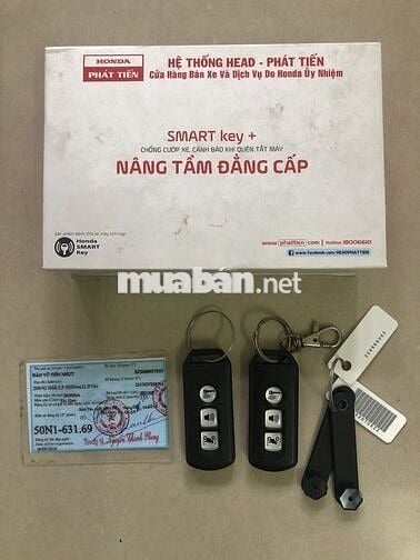Xe sh 150i thắng abs đăng ký 2018 biển số tp