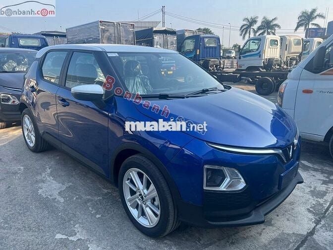 VinFast VF5 Plus 2024