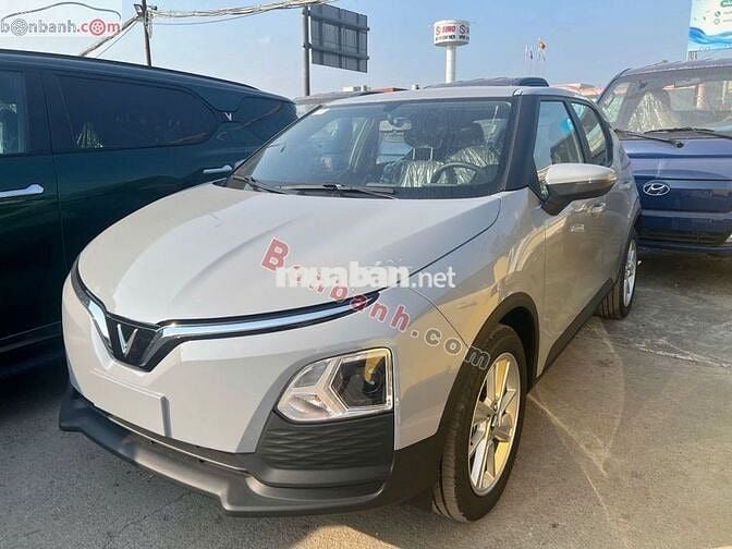 VinFast VF5 Plus 2024