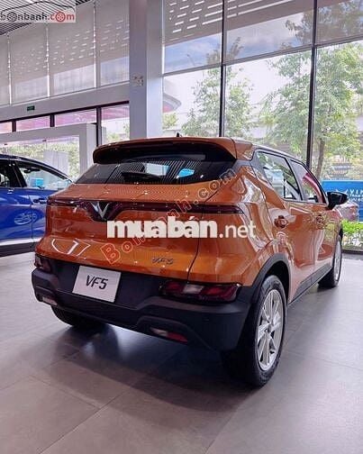 VinFast VF5 Plus 2024