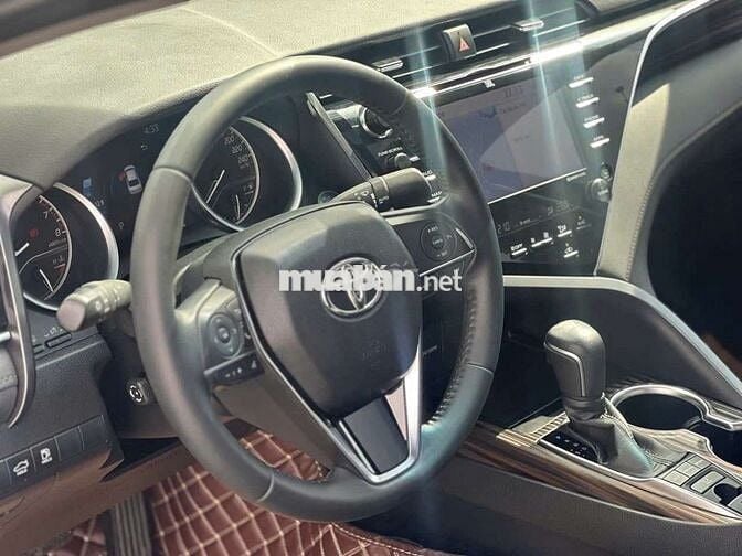 Bán xe Toyota camry 2.5Q