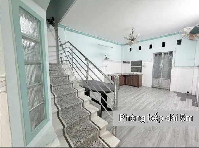 Bán nhà mặt tiền kinh doanh Đ,Trịnh Như Khuê, Bình Chánh, HCM, 5x17 