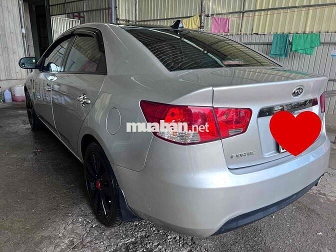 Kia Forte 2012 SX 1.6 MT - 160.000Km