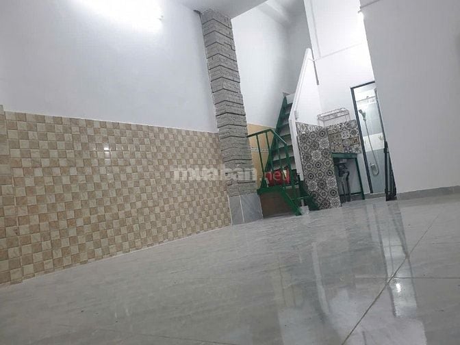Cho thuê nhà mặt tiền đường Nơ Trang Long, Phường 14, Quận Bình Thạnh