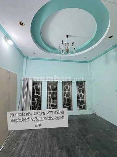 Bán nhà mặt tiền kinh doanh Đ,Trịnh Như Khuê, Bình Chánh, HCM, 5x17 