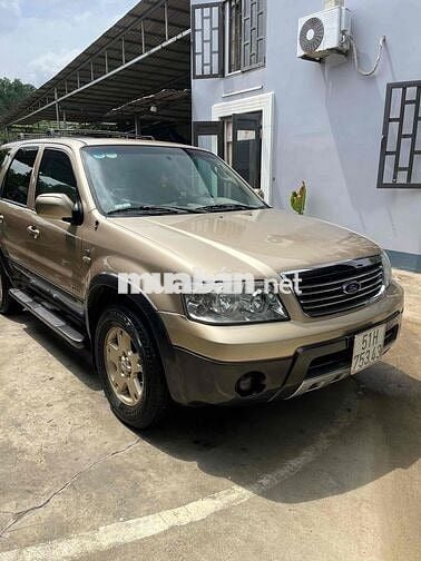 Ford Escape 2004 3.0L XLT - 148000 km