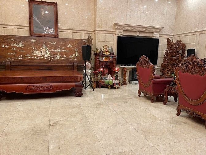 Cho Thuê Nhà Mặt Tiền Nguyễn Văn Thủ, Phường Đa Kao, Quận 1, TPHCM