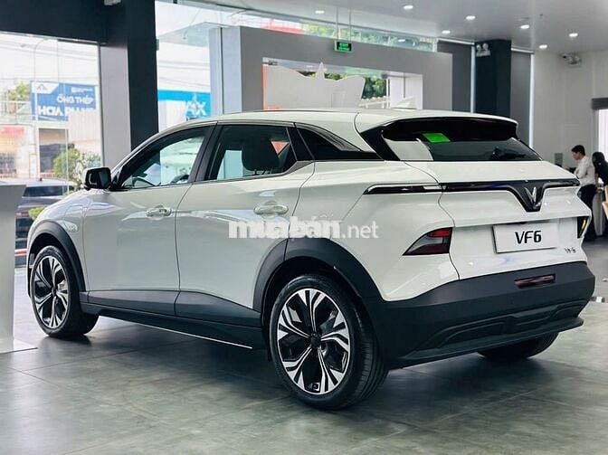 VinFast VF6 Trả Trước 133TR Nhận Xe