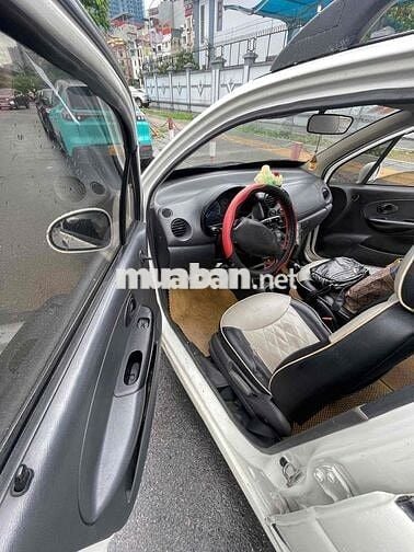 Daewoo Matiz 2008 City MT - 125000 km