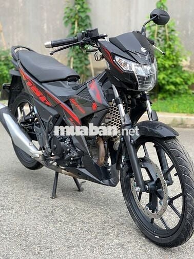 satria 2019 máy zin chính chủ có bán trả góp