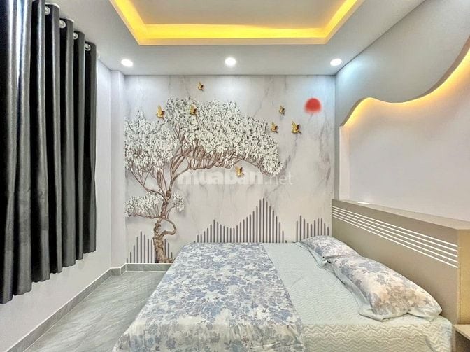 NHÀ MỚI VIEW ĐẸP SỔ RIÊNG HẺM 487 Võ Thị Nhờ Q7