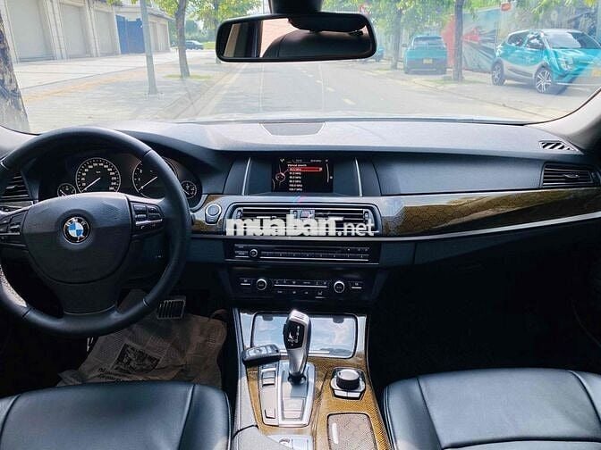 BMW 520i 2015