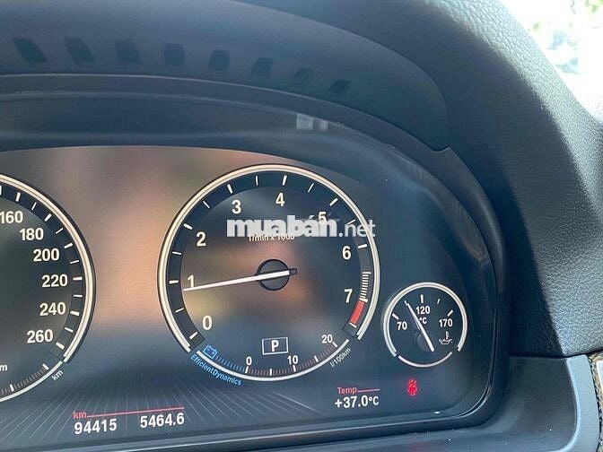 BMW 520i 2015