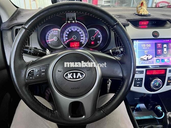 Kia Forte 2012 SX 1.6 MT - 160.000Km