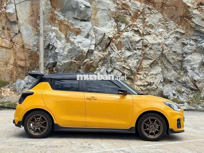 Suzuki Swift 2020 GLX 1.2 AT nhiều đồ chơi xịn