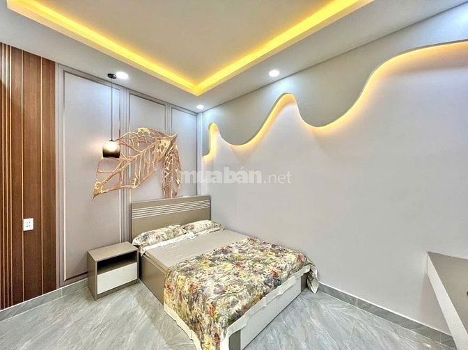 NHÀ MỚI VIEW ĐẸP SỔ RIÊNG HẺM 487 Võ Thị Nhờ Q7