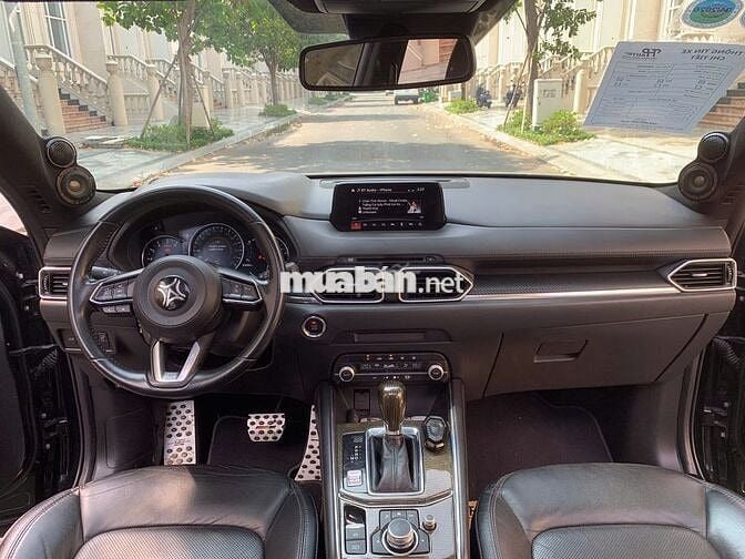 xe chuẩn gia đình Mazda CX 5 2019 2.0 Premium 8v