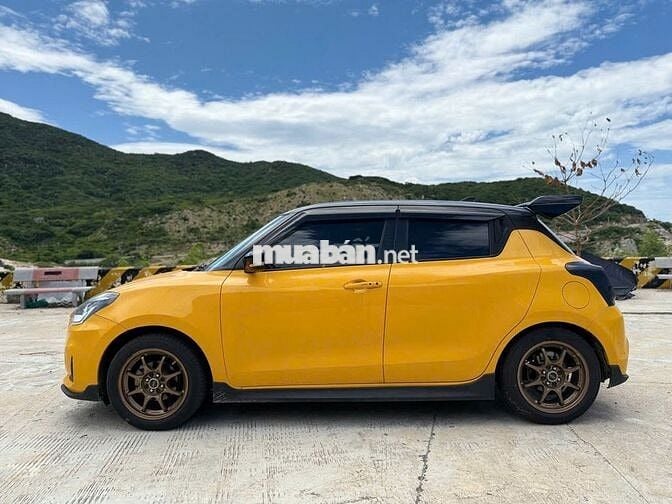 Suzuki Swift 2020 GLX 1.2 AT nhiều đồ chơi xịn
