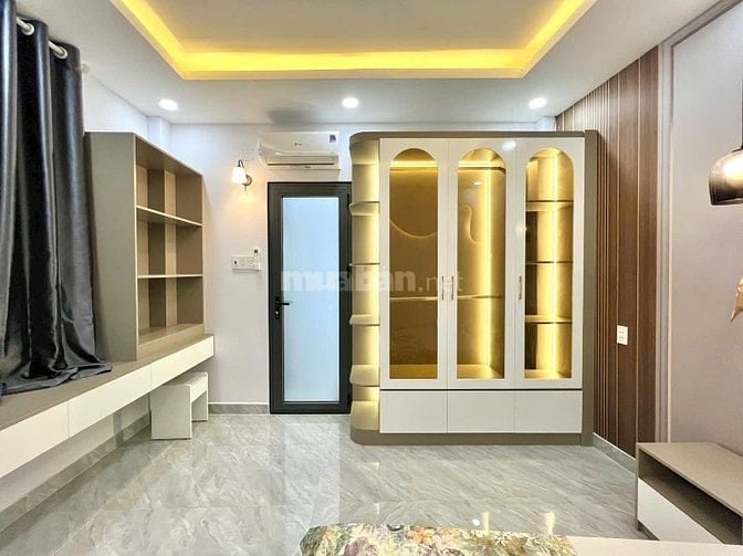 NHÀ MỚI VIEW ĐẸP SỔ RIÊNG HẺM 487 Võ Thị Nhờ Q7