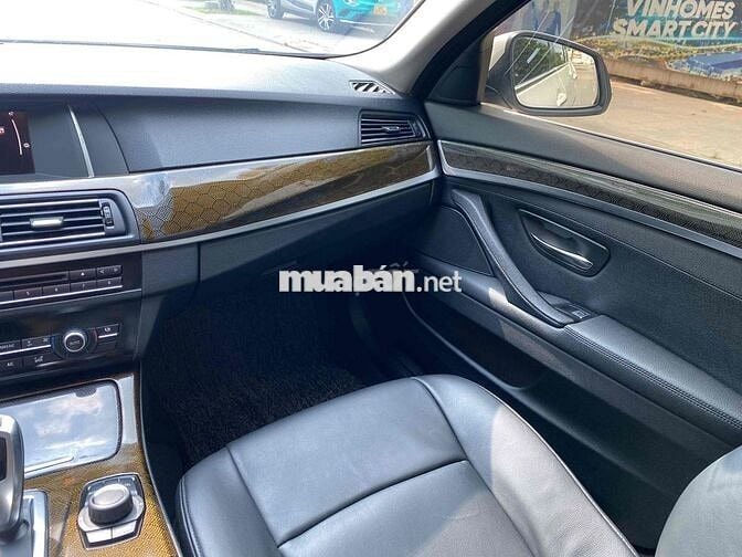 BMW 520i 2015