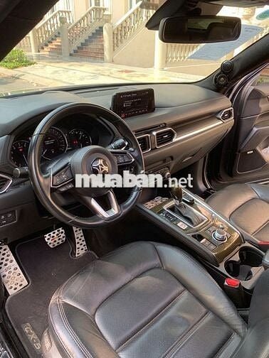 xe chuẩn gia đình Mazda CX 5 2019 2.0 Premium 8v