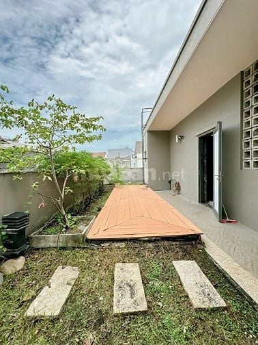  Bán biệt thự D2D, Thống Nhất, BH: 9 x 18( nở hậu: 12,9m), giá 19 tỷ