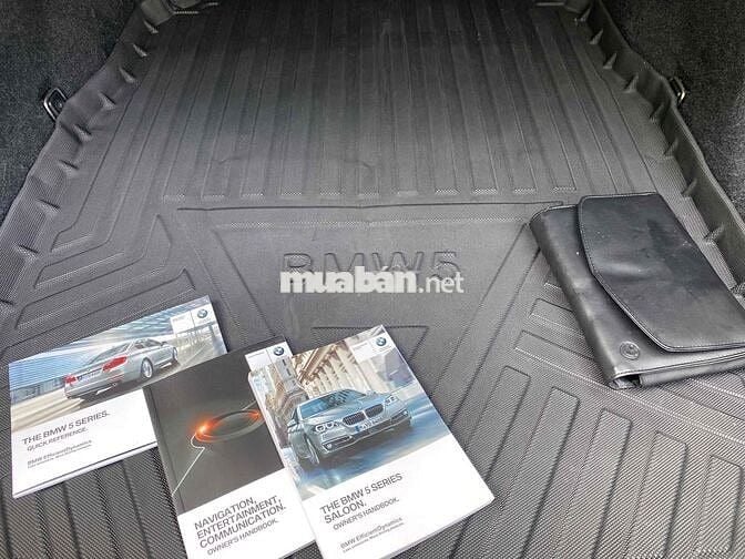 BMW 520i 2015