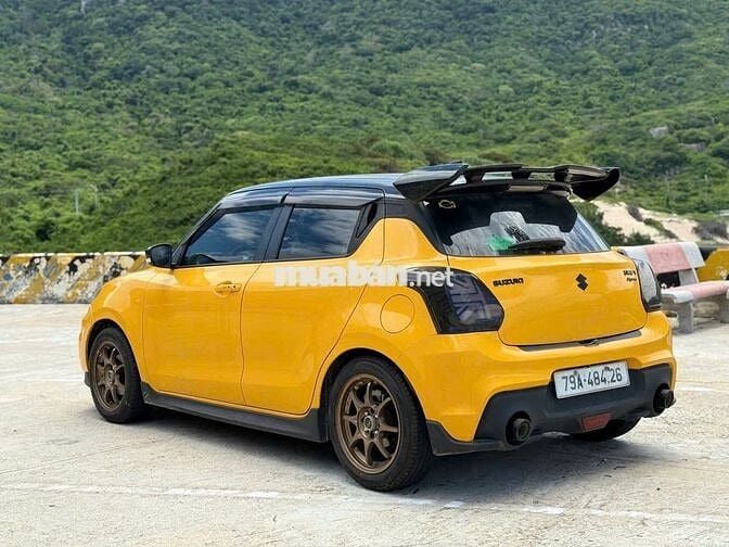 Suzuki Swift 2020 GLX 1.2 AT nhiều đồ chơi xịn