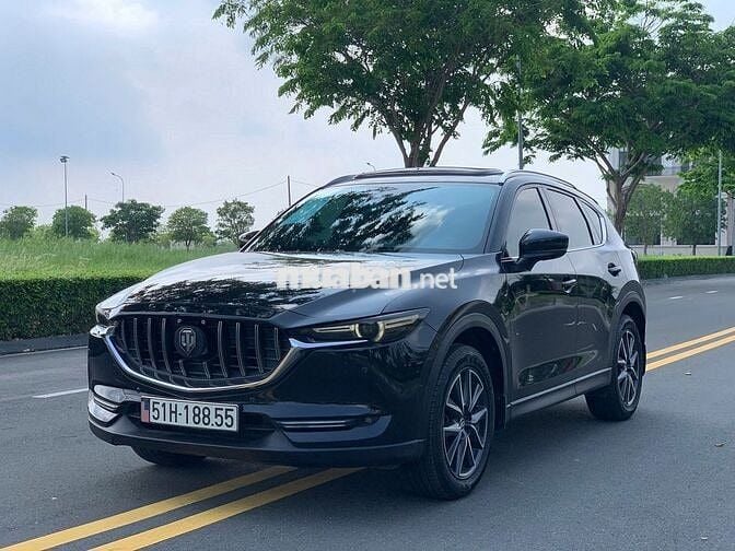 xe chuẩn gia đình Mazda CX 5 2019 2.0 Premium 8v