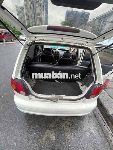 Daewoo Matiz 2008 City MT - 125000 km
