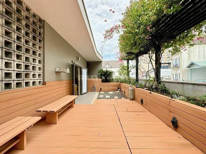  Bán biệt thự D2D, Thống Nhất, BH: 9 x 18( nở hậu: 12,9m), giá 19 tỷ