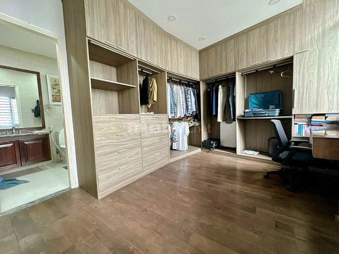  Bán biệt thự D2D, Thống Nhất, BH: 9 x 18( nở hậu: 12,9m), giá 19 tỷ
