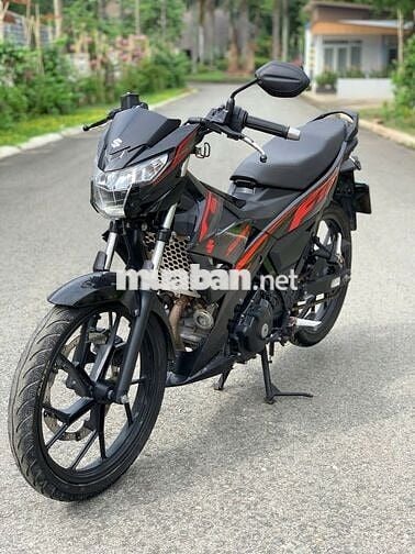 satria 2019 máy zin chính chủ có bán trả góp