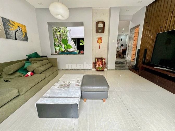  Bán biệt thự D2D, Thống Nhất, BH: 9 x 18( nở hậu: 12,9m), giá 19 tỷ