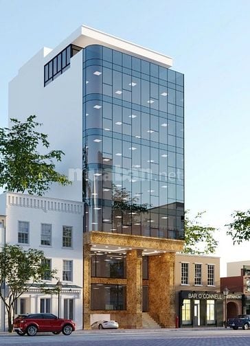 Bán Tòa VP 8 Tầng Xây Mới MP Mỹ Đình. DT 210m2, MT 12.5m, Giá 132 Tỷ Bán Tòa VP 8 Tầng Xây Mới MP Mỹ Đình. DT 210m2, MT 12.5m, Giá 132 Tỷ