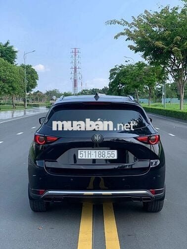 xe chuẩn gia đình Mazda CX 5 2019 2.0 Premium 8v