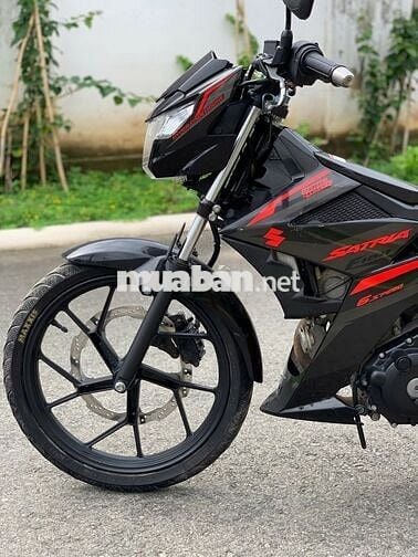 satria 2019 máy zin chính chủ có bán trả góp