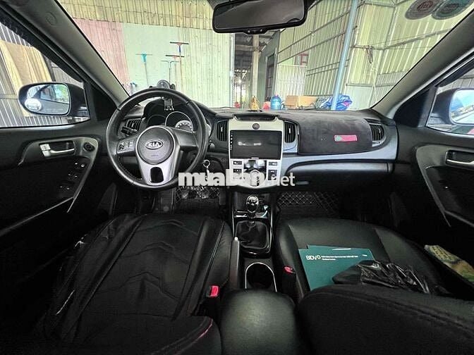 Kia Forte 2012 SX 1.6 MT - 160.000Km