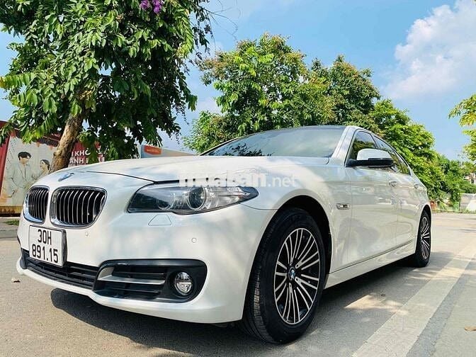 BMW 520i 2015