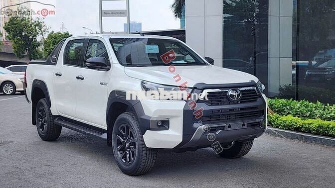 Toyota Hilux Adventure 2025
